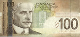 Canada 100 Dollars 2004/2005 P 105 b AUnc