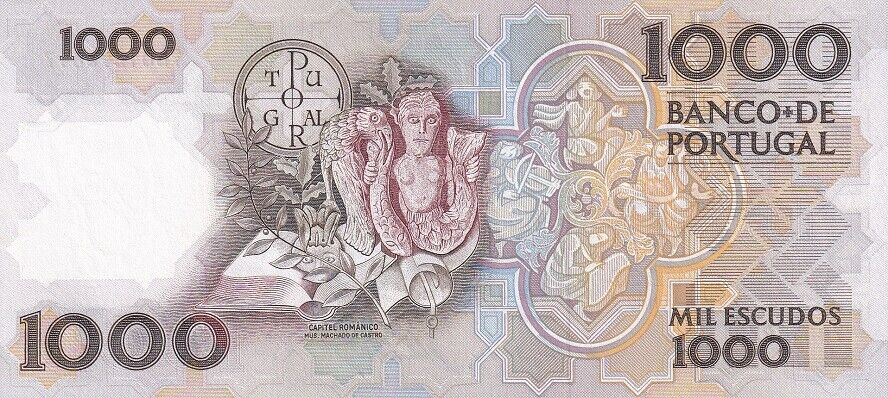 Portugal 1000 Escudos 1994 P 181 k AUnc