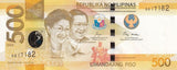 Philippines 500 Pesos 2023 P 234 UNC