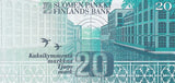 Finland 20 Markka 1993 P 123 AUnc