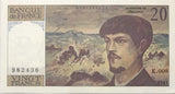 France 20 Francs 1981 P 151 a AUnc