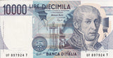 Italy 10000 Lire 1984 P 112 c Fazio Speziali UNC