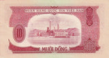 Vietnam 10 Dong 1958 P 74 a AUnc