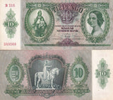 Hungary 100 Pengo 1936 P 100 UNC