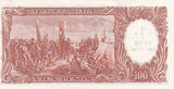 Argentina 1 Peso ND 1969-1971 P 282 AUnc