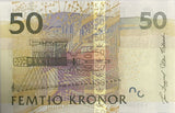 Sweden 50 Kronor 2004 P 64 a UNC